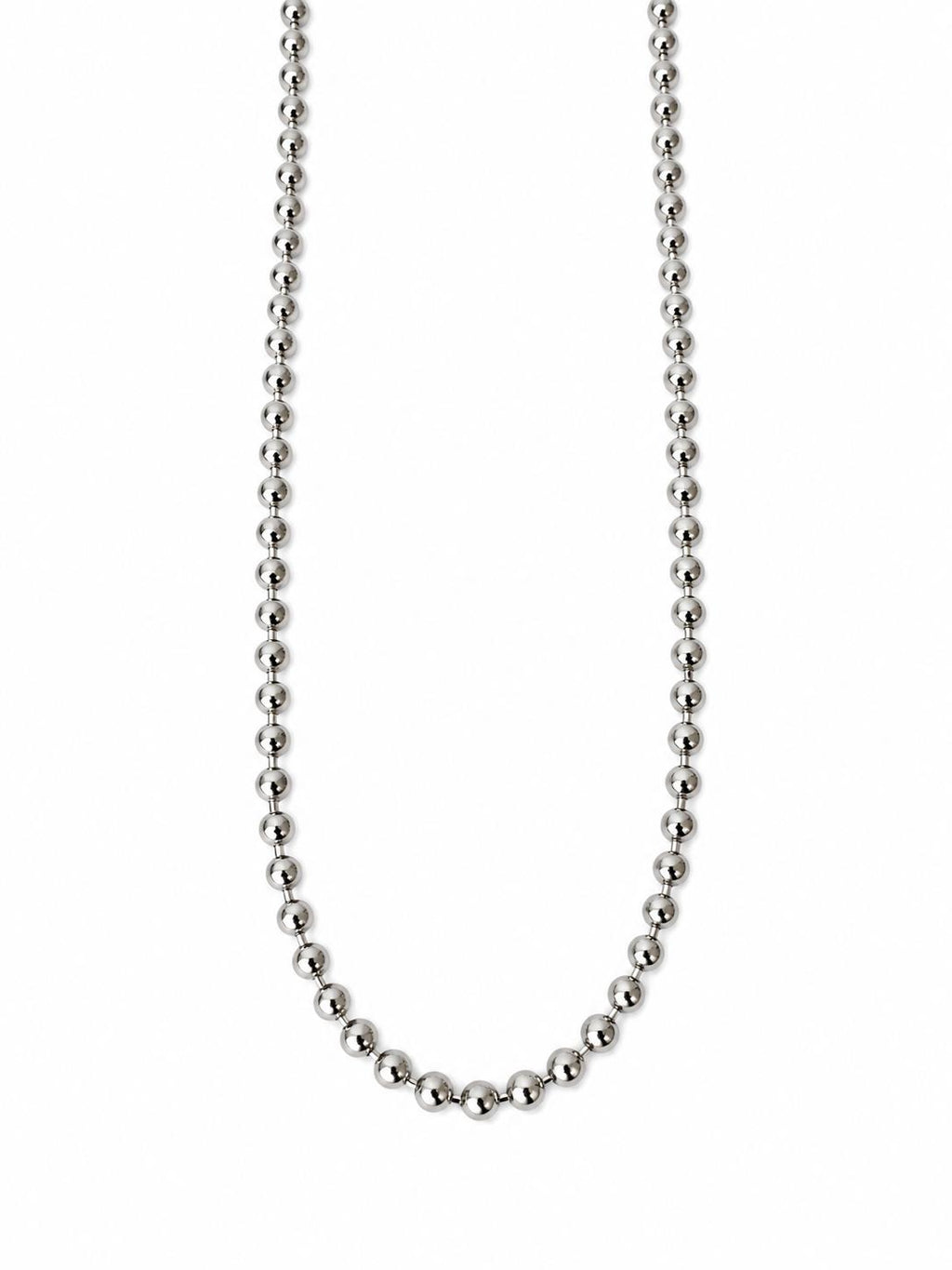 Xuping Top Chain Steel Necklace