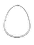 Xuping Snake Chain Necklace – Steel Water Resistant