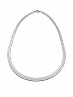 Xuping Snake Chain Necklace – Steel Water Resistant