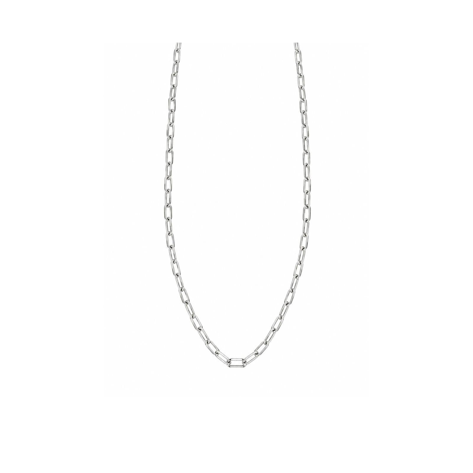 Xuping Chain Steel Necklace