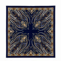 Patterned Bandana Scarf – Multi-purpose Hair, Neck, Bag & Belt Accessory 52 CM