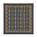 Patterned Bandana Scarf – Multi-purpose Hair, Neck, Bag & Belt Accessory 52 CM