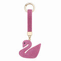 Rosa Schwan Schlüsselanhänger & Taschenaccessoire