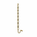 Xuping Steel Bracelet 18K Gold Plated Adjustable Premium Design