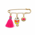 Charm Detaillierter Zehensteg-Schmuck | Birkenstock & Pantoletten-Accessoire