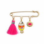 Charm Detaillierter Zehensteg-Schmuck | Birkenstock & Pantoletten-Accessoire