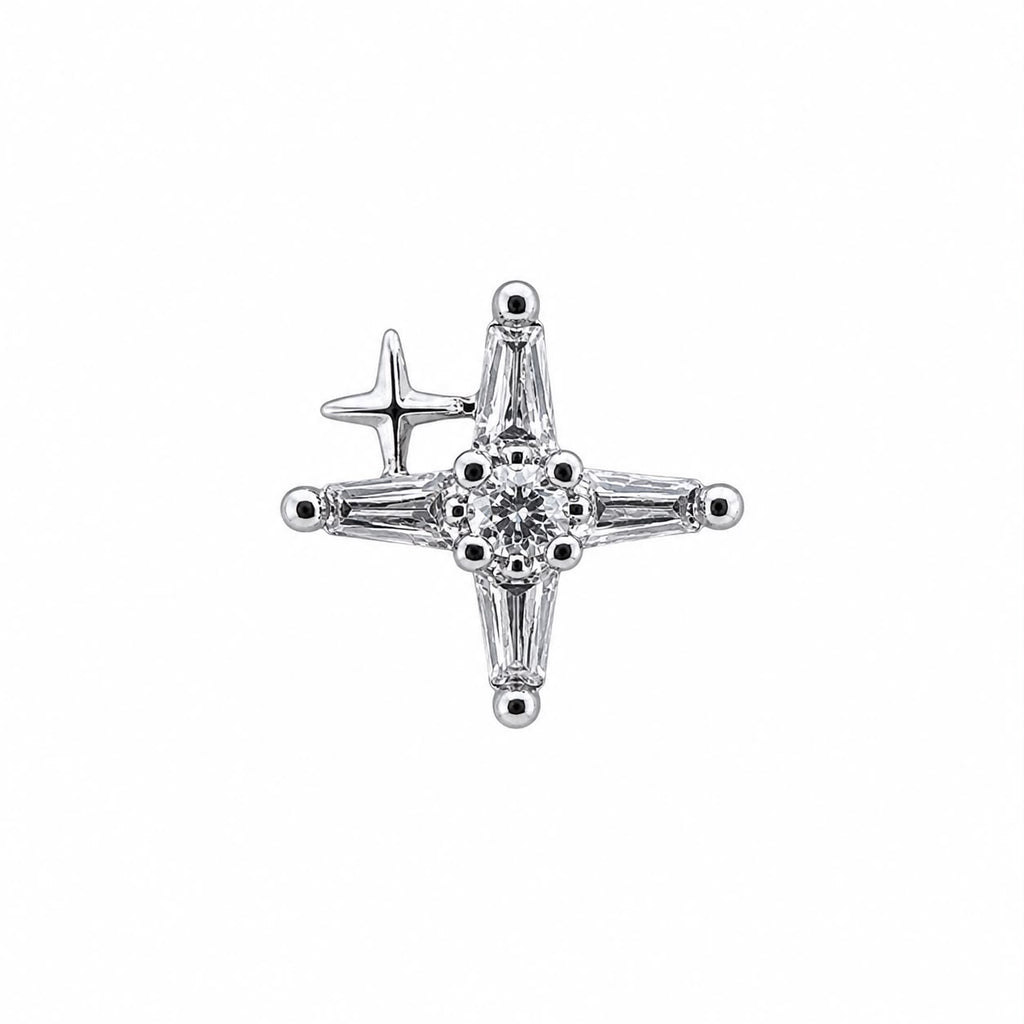 North Star Ear Piercing
