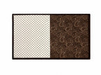 Minimal Patterned Cotton Scarf – Versatile Use | 67 CM