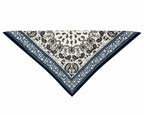 Patchwork Patterned Cotton Scarf – Versatile Use | 67 CM
