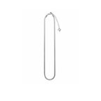 Minimal Snake Chain Steel Necklace