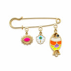 Charm Detail Slipper Ornament | Birkenstock & Slipper Accessory