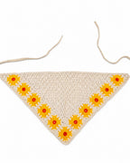 Örgü Bandana / Saç Aksesuarı