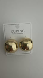 Xuping Top Çelik Küpe